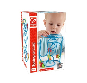 Hape E1800 - Spring-a-Ling - Img 5