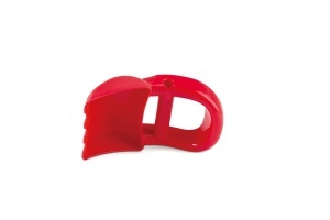 Hape Handbagger Jucarie pentru nisip si gradina robusta si ergonomica pentru copii 18 luni