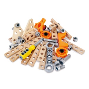 Hape Junior Inventor Inventator Incepe Setul, Setul Experiment, Jucarii Mint, de la 4 ani - Img 5