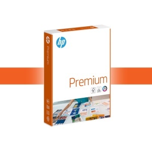 Hartie de copiator HP Premium CHP 850, 80gm A4, 2500 foi, extraglatt, alba - Img 6