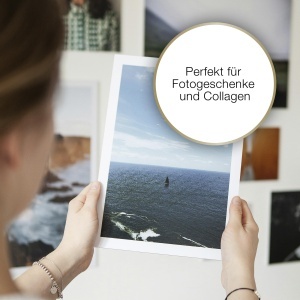 Hartie foto glossy A4 Epson 255 gm2, 30 coli, 2 pachete - Img 7
