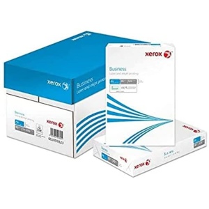 Hartie multifunctionala Xerox Business, 80 gm, A4, 4-faceri, 2500 coli