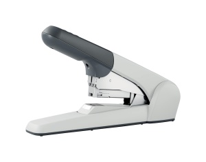 Heftuitor Leitz 5552, Capacitate 60 Foi, Alb - Img 1
