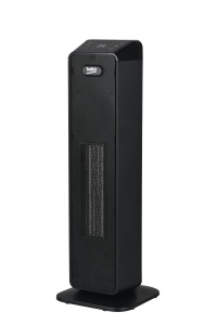 Heizlufter Beko RHP7120B cu telecomanda, 2000W, design elegant - Img 2