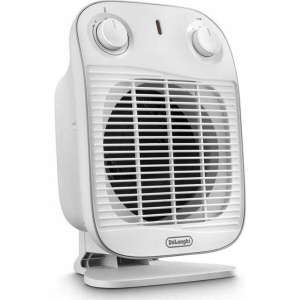 Heizlufter DeLonghi Vertical Edge 1, 2000W, Alb