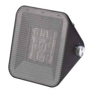 Heizlufter Keramic ARDES AR4P21B 1500 W - Design Vintage, Compact, Silentios