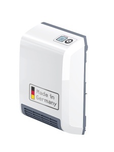 Heizluftier electric STIEBEL ELTRON CK 20 Trend, 2 kW, LCD, pentru 25 m