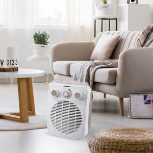Heizluftung Portabila ARDES CHRONOS AR4F10TI 2000W cu Termostat si Timer - Img 7