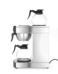 Hendi Filterkaffeemaschine 18L Placi Warmhalte Inox - Img 8