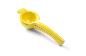 HENDI Presa pentru citrice din aluminiu galben 223x75x45 mm