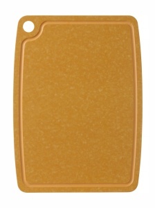 Hendi Tocator din Fibra de Lemn 298x232mm Antiderapant cu Sant pentru Sucuri