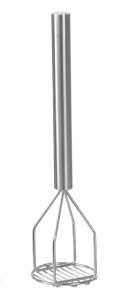 Hendi Zdrobitor Cartofi si Legume din Otel Inoxidabil o118xH456mm