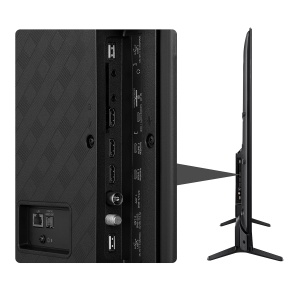 Hisense 50E6KT 127cm (50 Zoll) Fernseher, 4K UHD, LED, Smart TV, HDR, Dolby Vision, Tuner triplu DVB-C/S/S2/T/T2, WiFi, Bluetooth, Alexa Built-In, Mod hotel [2023], schwarz - Img 9