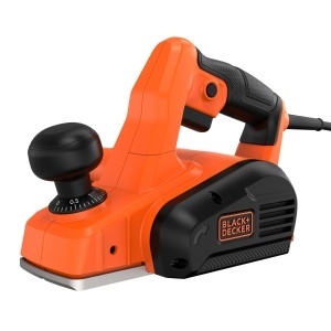 Hobel electric BlackDecker BEW712, 710W, 82mm latime taiere, 2mm adancime