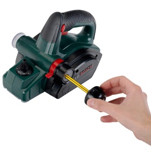 Hobel pentru copii Theo Klein 8727 Bosch, cu Bleistiftspitzer, 23 cm - Img 4