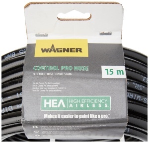 Hose Airless WAGNER Control Pro, 15 m, flexibil si usor - Img 3