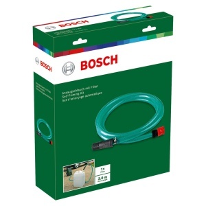 Hose de aspirare cu filtru Bosch pentru spalatoare cu presiune AQT 33-10, 35-12, 37-13, 40-13 - Img 5