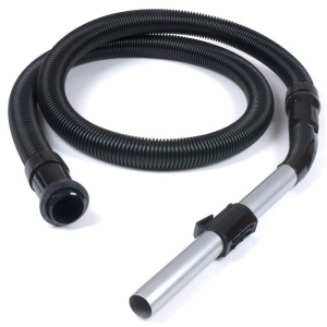 Hose de aspirare Nilfisk 140 2782 500, 32 mm, lungime 1,9 m, negru