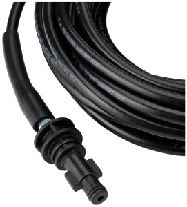 Hose de curatare pentru tevi Einhell 4144023, 15 m, rosu-negru - Img 3
