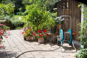 Hose de gradina Gardena Comfort FLEX 19 mm, 25 m, UV rezistent, fara substante toxice - Img 5