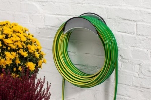 Hose de gradina Meister Schlauch 30 m, 12,7 mm, UV-resistant, tritfest - Img 4