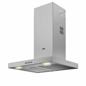 Hota decorativa BEKO BHCB61622BXH din inox, 60 cm, 102.5 cm inaltime - Img 3