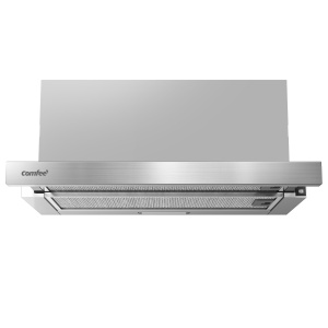 Hota incorporabila COMFEE CHL03M21S 60cm 400 m3h Filtru aluminiu Argintiu - Img 8