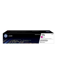 HP 117A (W2073A) Toner original magenta pentru HP Color Laser