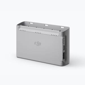 Hub de incarcare bidirectional DJI pentru Mini 2 SE, incarcare 3 acumulatori - Img 3
