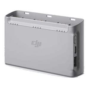 Hub de incarcare DJI Ninja pentru Mini 2, 2 cai, incarcare 3 baterii, compact - Img 3