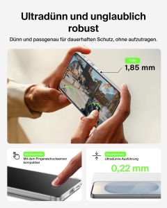 Husa de Protectie Belkin Titan 3 in 1 pentru Samsung Galaxy S26, Anti-Reflex si Kratzfest - Img 10