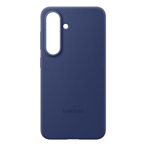Husa din silicon Samsung EF-PS931 pentru Galaxy S25, subtire, rezistenta, albastra