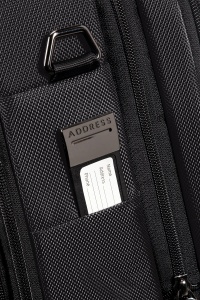 Husa extensibila pentru laptop Samsonite Pro-DLX 5-17,3 inch, 46 cm, 24,5/31 L, negru (negru) - Img 3