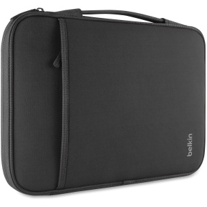 Husa Laptop Belkin B2B064-C00 13 inch, Slim, Negru