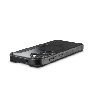 Husa magnetica Hama Extreme Protect pentru Samsung Galaxy S26, neagra, rezistenta la socuri - Img 7