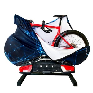 Husa pentru bicicleta VELOSOCK RAYRoad - Protectie transport, material rezistent, usor de utilizat - Img 3