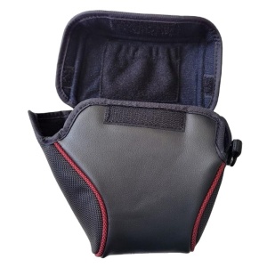 Husa pentru camera KODAK AZ405, AZ425, AZ426, AZ528, Neagra, Protectie si Mobilitate - Img 2
