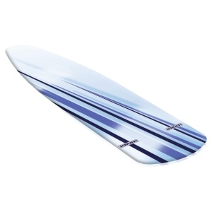 Husa pentru masa de calcat Leifheit Air Active M Blue, 118x38 cm, cu pereti perforati