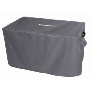 Husa pentru Masa de Foc Cuisinart, Neagra, 106,7 x 68,6 x 61 cm