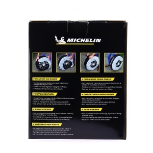Husa pentru Roti MICHELIN - Set 4 Huse, Universal, Nylonge - Img 4
