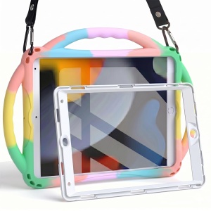 Husa protectoare TOPESCT pentru iPad 987, silicon, 10.2 inch