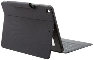 Husa rugged pentru iPad Logitech Rugged Folio, compatibila cu iPad 7 si 8 - Img 2