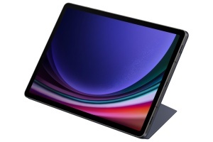 Husa Smart pentru Tableta Samsung Galaxy Tab S10 LiteS10 FES9 FES9, Protectie Stilata, Albastra - Img 8