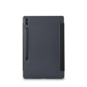Husa tableta Hama Fold Clear pentru Samsung Galaxy Tab S10 FE 131 inch functie stand transparenta negru - Img 9