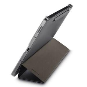 Husa tableta Hama Fold Clear pentru Samsung Galaxy Tab S10 FES9 FE 109 negru functie stand - Img 9