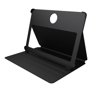 Husa Tableta TCL NXTPAPER 14, PU-Leder, Negru, 3 Pozitii de Vizionare - Img 2
