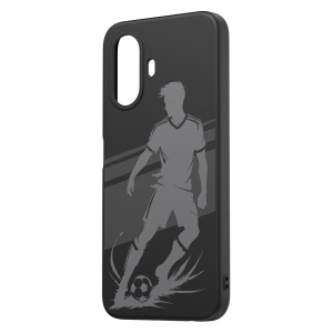 Husa telefon TCL K70, TPU, rezistenta la socuri, neagra - Img 4