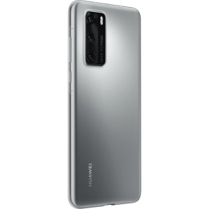 Husa Transparenta HUAWEI P40, Design Minimalist, Originala Hama - Img 2
