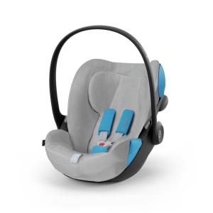 Husa vara CYBEX Gold pentru scoica auto Cloud G i-Size, gri