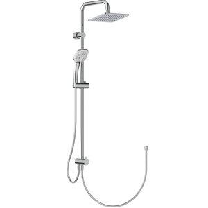 Ideal Standard A5862AA Idealrain Cube Sistem de dus montat pe suprafata cromat